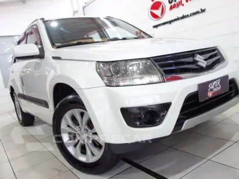 GRAND VITARA - 2.0 4X2 16V 4P MANUAL