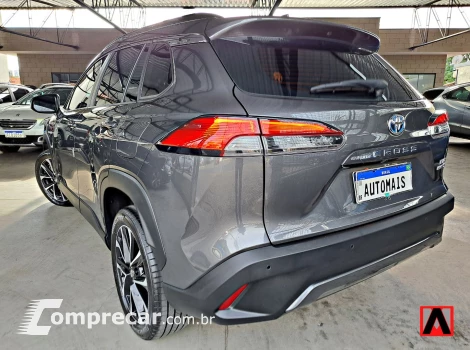 COROLLA CROSS 1.8 VVT-I Hybrid XRX