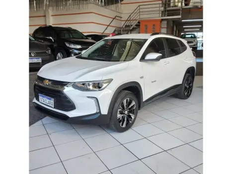 TRACKER 1.0 TURBO FLEX LTZ AUTOMÁTICO