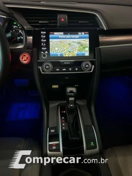 CIVIC SEDAN TOURING 1.5 TURBO 16V AUT.4P