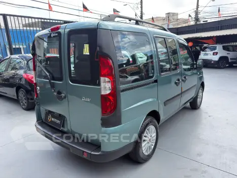 DOBLÒ 1.4 MPI ELX 8V