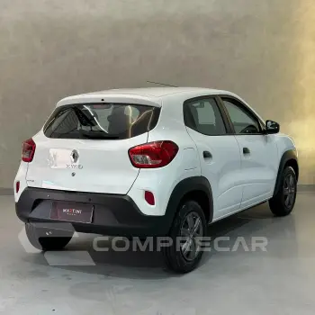 Kwid KWID Zen 1.0 Flex 12V 5p Mec.