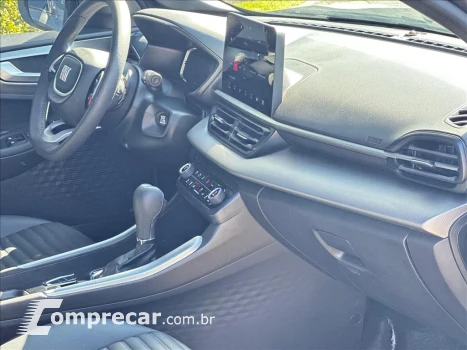 FASTBACK 1.0 TURBO 200 FLEX IMPETUS CVT