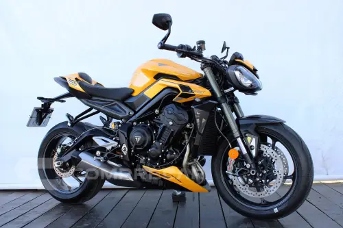 Triumph TRIUMPH STREET TRIPLE RS ABS