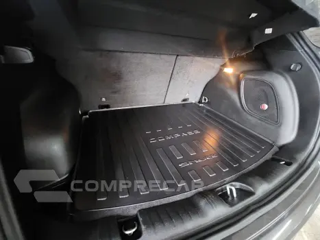 COMPASS 1.3 T270 TURBO FLEX LONGITUDE AT6