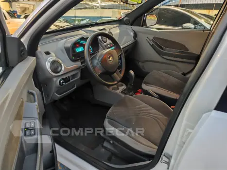 AGILE 1.4 MPFI LTZ 8V