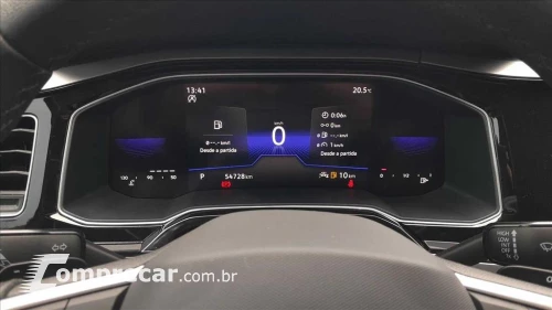 NIVUS 1.0 200 TSI TOTAL FLEX COMFORTLINE AUTOMÁTI