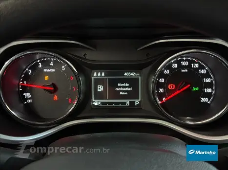 TRACKER 1.0 TURBO FLEX AUTOMÁTICO