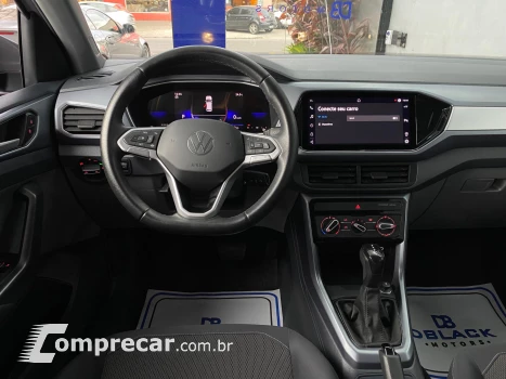 T-Cross 1.0 TSI Flex 12V 5p Aut.