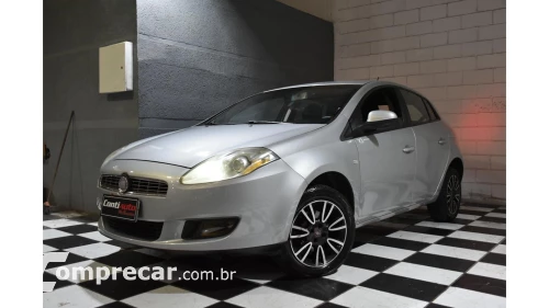 Fiat BRAVO - 1.8 ESSENCE 16V 4P MANUAL 4 portas