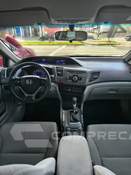 CIVIC 1.8 LXS 16V