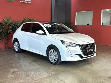 208 1.6 16V FLEX ACTIVE PACK AT6