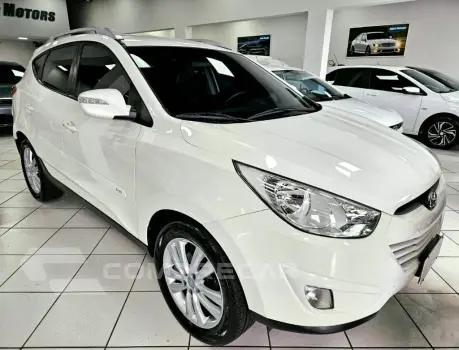 ix35 GLS 2.0 16V 2WD Flex Aut.