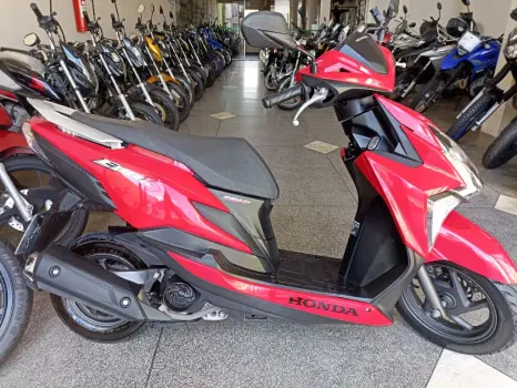 HONDA ELITE 125