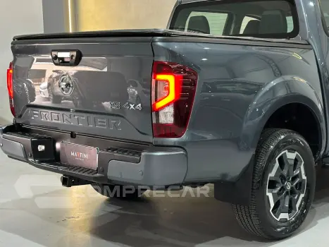 Frontier XE CD 4x4 2.3 Bi-TB Diesel Aut.