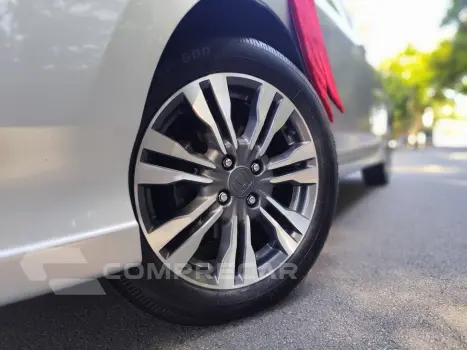CITY 1.5 EX 16V FLEX 4P AUTOMÁTICO
