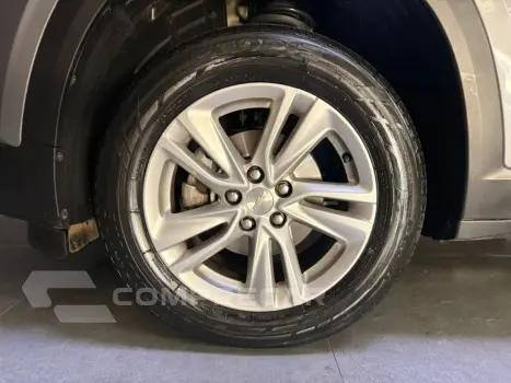 TRACKER 1.0 TURBO FLEX AUTOMÁTICO