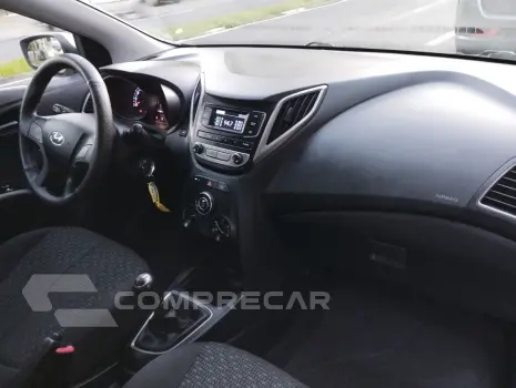 HB 20 Hatch 1.0 12V 4P FLEX COMFORT