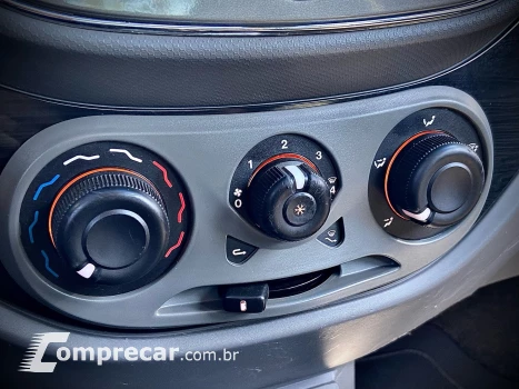 GRAND SIENA 1.6 MPI Essence 16V
