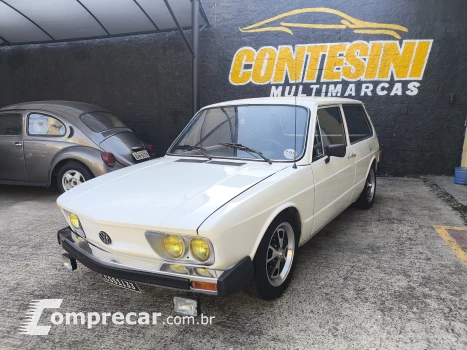 BRASILIA 1.6 8V