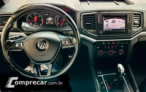 AMAROK 3.0 V6 TDI Extreme CD 4motion
