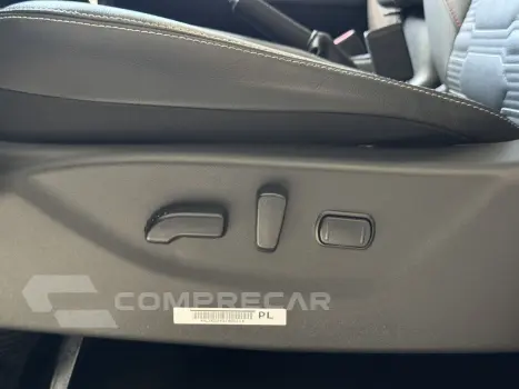 Frontier 2.3 16V PRO4X CABINE DUPLA 4X4 BI-TURBO DIESEL AUTO