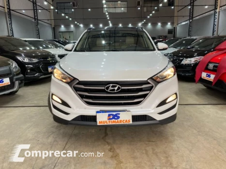 TUCSON - 1.6 16V T-GDI GLS ECOSHIFT