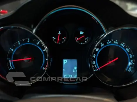 CRUZE HATCH - 1.8 LTZ SPORT6 16V 4P AUTOMÁTICO