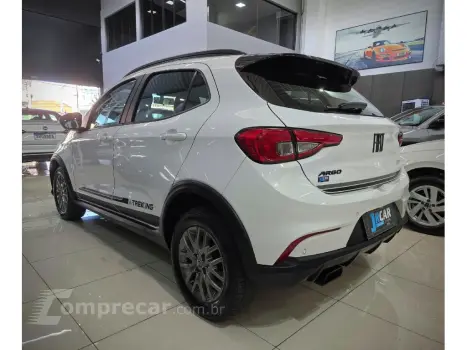 ARGO 1.3 FIREFLY FLEX TREKKING MANUAL