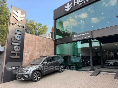 Volkswagen TAOS 1.4 250 TSI Highline 4 portas