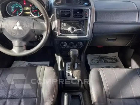 Pajero Tr4 2.0 4X2 16V 140Cv Flex 4P Automático