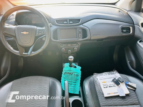 ONIX 1.4 MPFI LTZ 8V