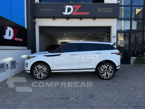 RANGE ROVER EVOQUE 2.0 P300 R-dynamic HSE AWD