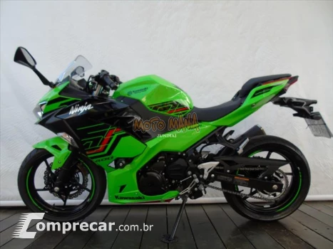 NINJA 400 KRT EDITION