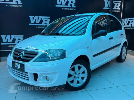 CITROEN C3 1.4 I GLX 8V 4 portas