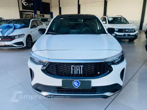 FASTBACK 1.3 TURBO 270 FLEX ABARTH AT6