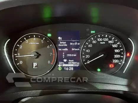 HR-V 1.5 DI I-VTEC FLEX EX CVT