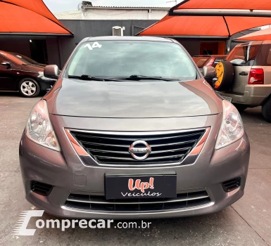 VERSA 1.6 16V SV
