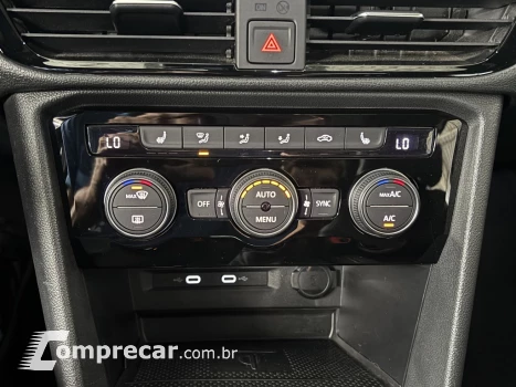 TAOS 1.4 250 TSI TOTAL FLEX HIGHLINE AUTOMÁTICO