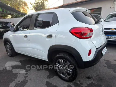 Kwid 1.0 12V 4P SCE FLEX ZEN