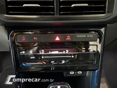 T-CROSS COMFORTLINE 1.0 TSI FLEX 5P AUT.