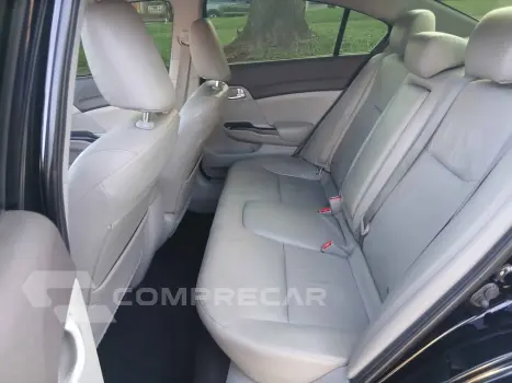 CIVIC 2.0 LXR 16V