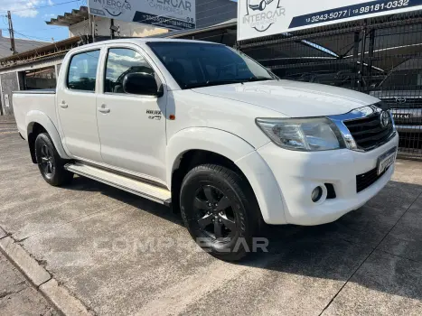 HILUX 2.7 SR 4X2 CD 16V