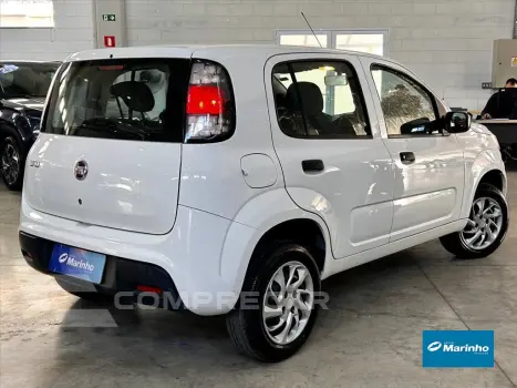 UNO 1.0 FIRE FLEX ATTRACTIVE MANUAL