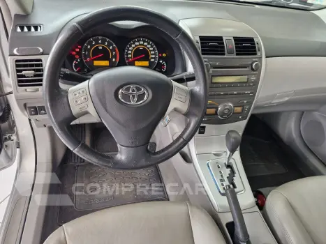 Corolla 1.8 16V 4P GLI FLEX AUTOMÁTICO