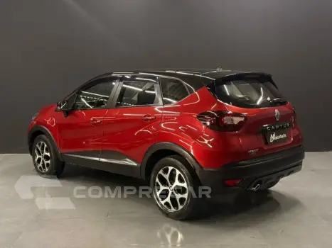 CAPTUR 1.6 16V SCE FLEX LIFE X-TRONIC