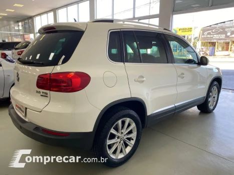 TIGUAN 2.0 TSI 16V TURBO GASOLINA 4P TIPTRONIC