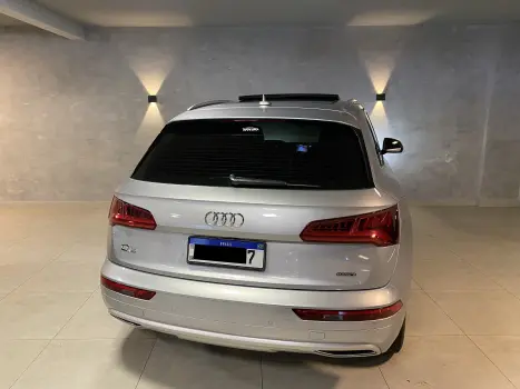 A5 2.0 TFSI Sportback Prestige Plus S Tronic