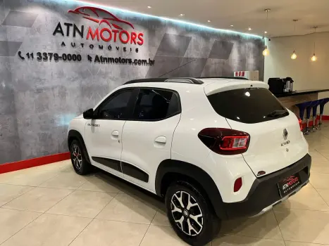 Kwid 1.0 12V 4P SCE FLEX OUTSIDER