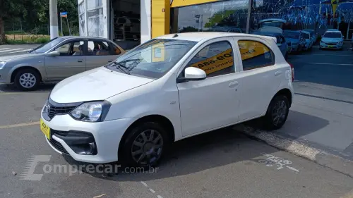 etios x 1.3 completo